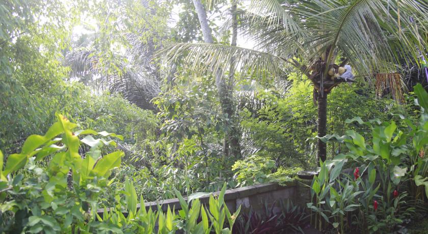 Tagel Karsa House Hotell Ubud Rum bild