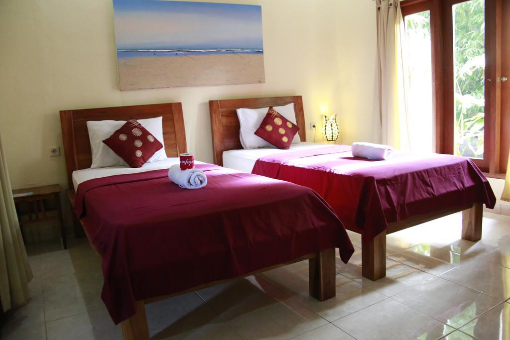 Tagel Karsa House Hotell Ubud Rum bild