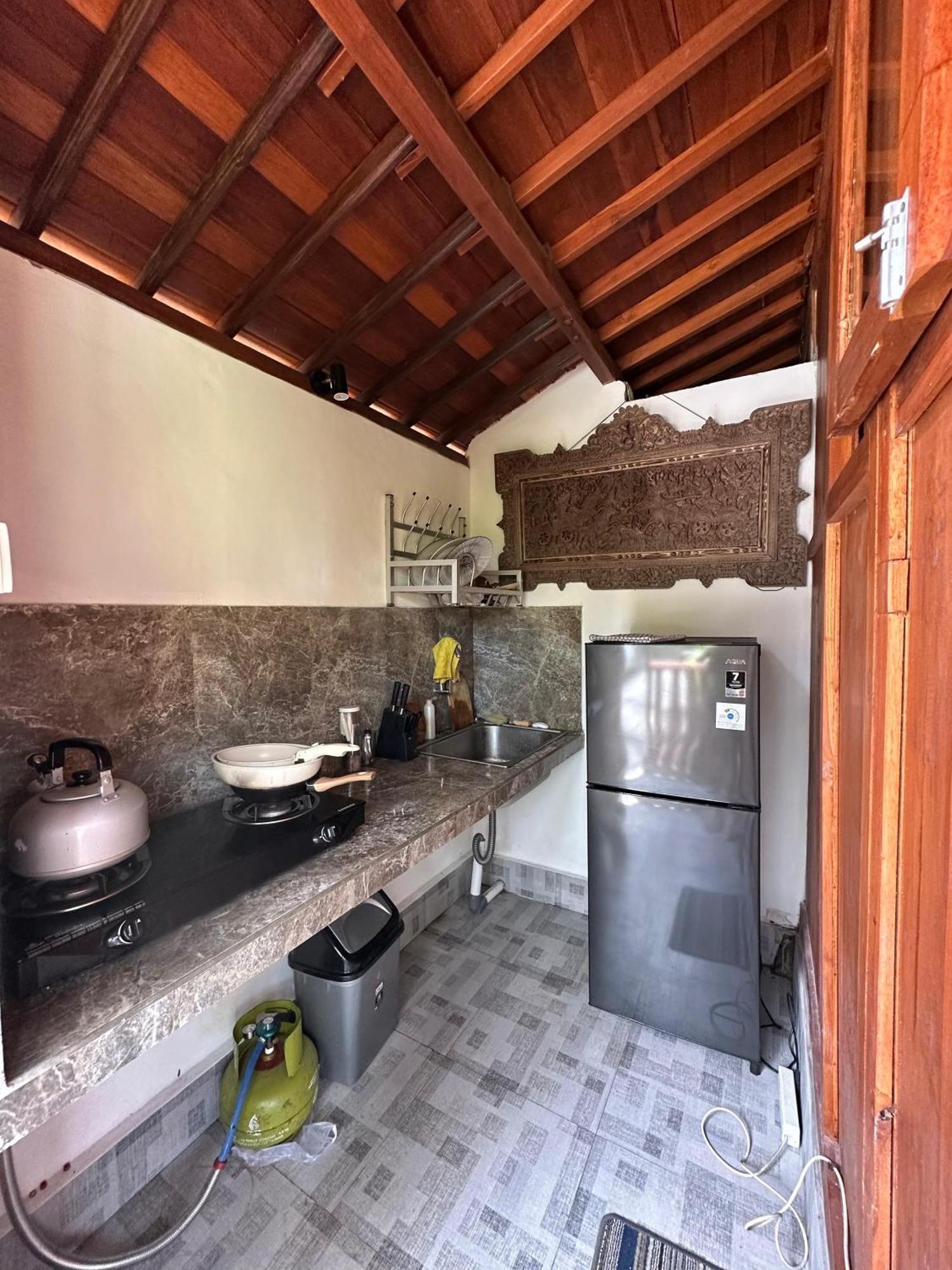Tagel Karsa House Hotell Ubud Exteriör bild