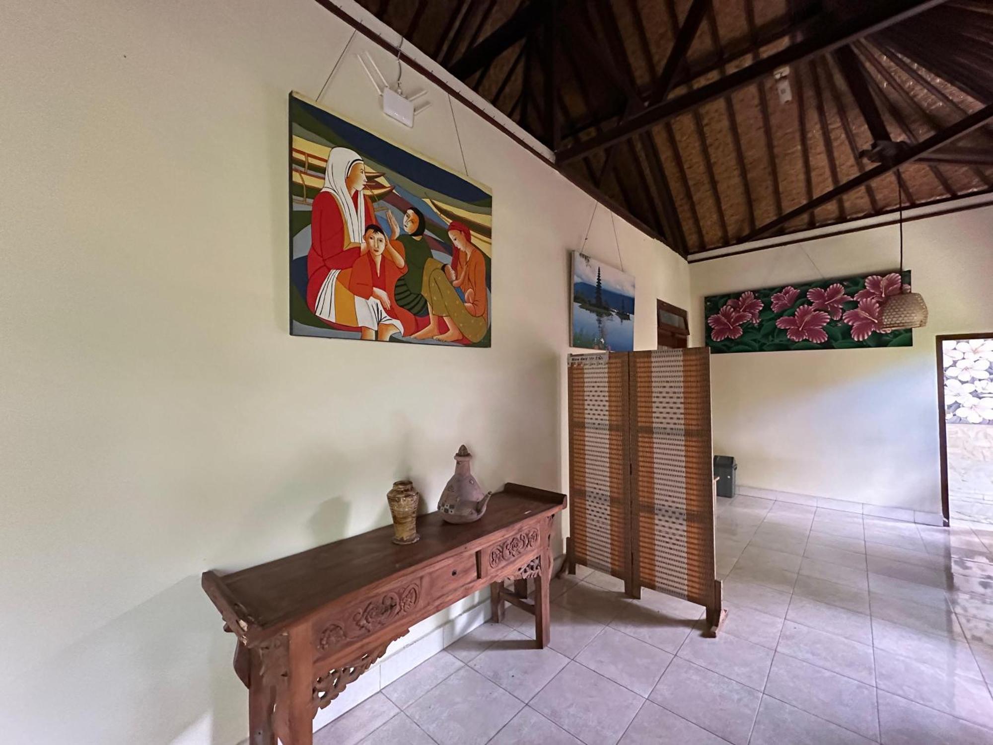 Tagel Karsa House Hotell Ubud Exteriör bild