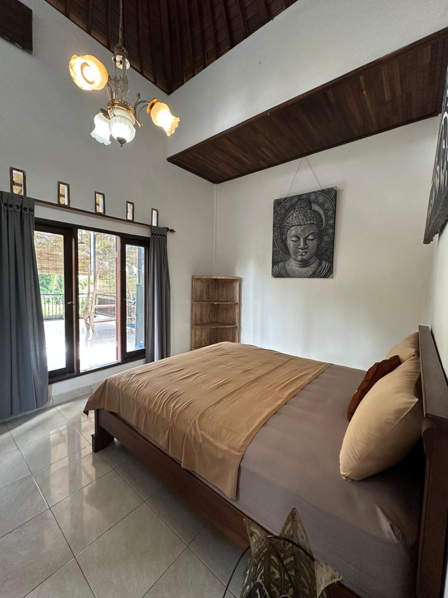 Tagel Karsa House Hotell Ubud Exteriör bild