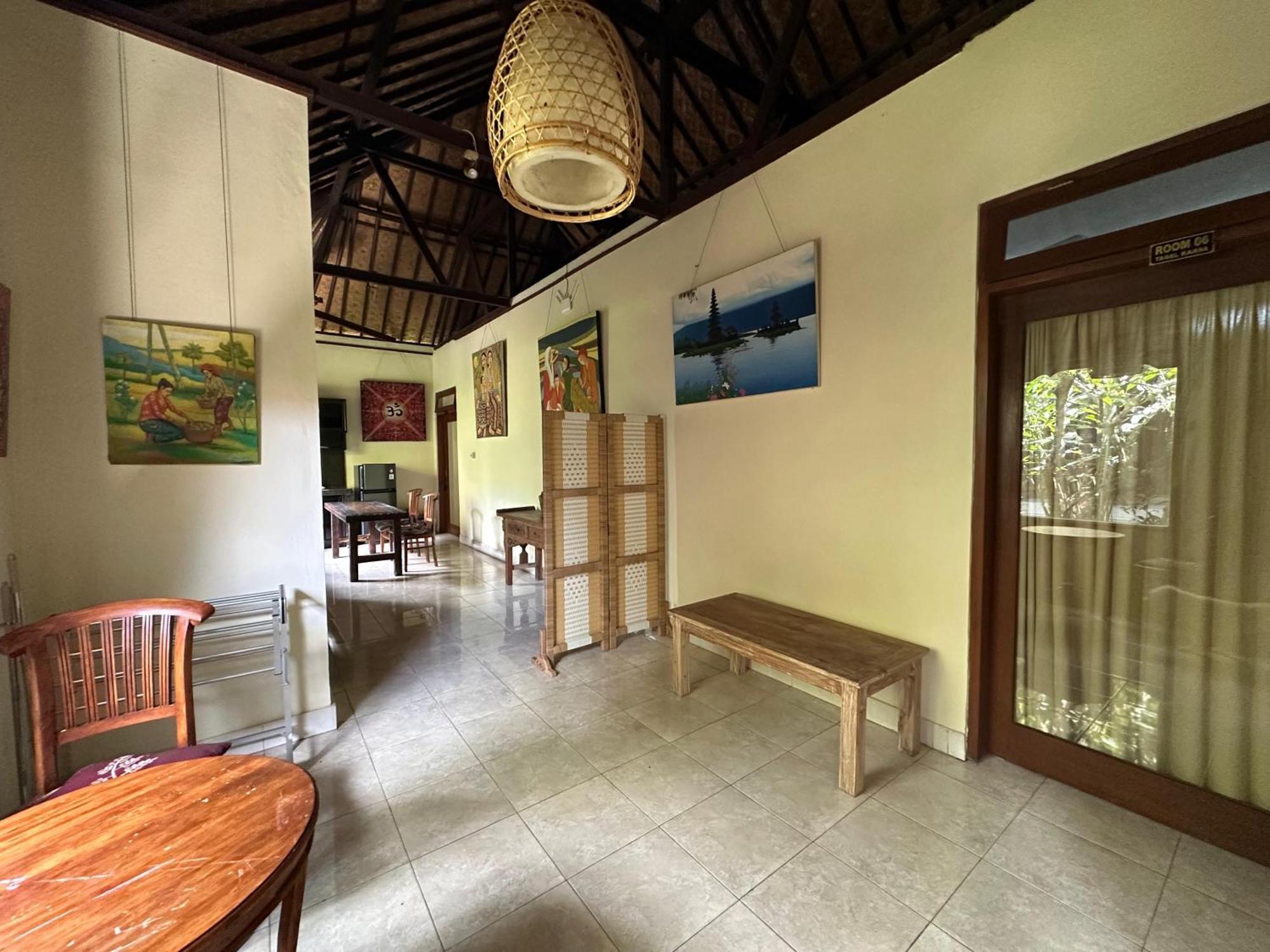 Tagel Karsa House Hotell Ubud Exteriör bild