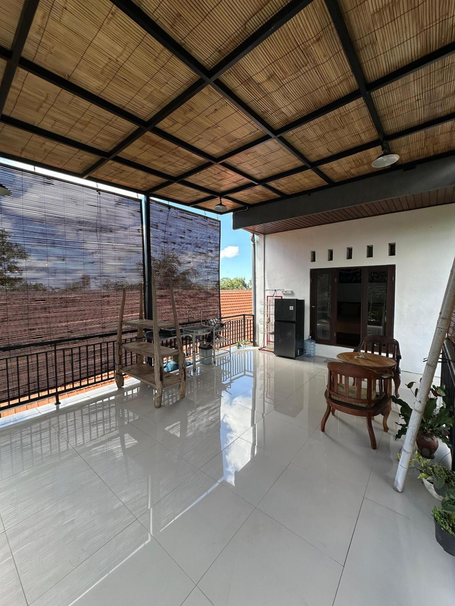 Tagel Karsa House Hotell Ubud Exteriör bild