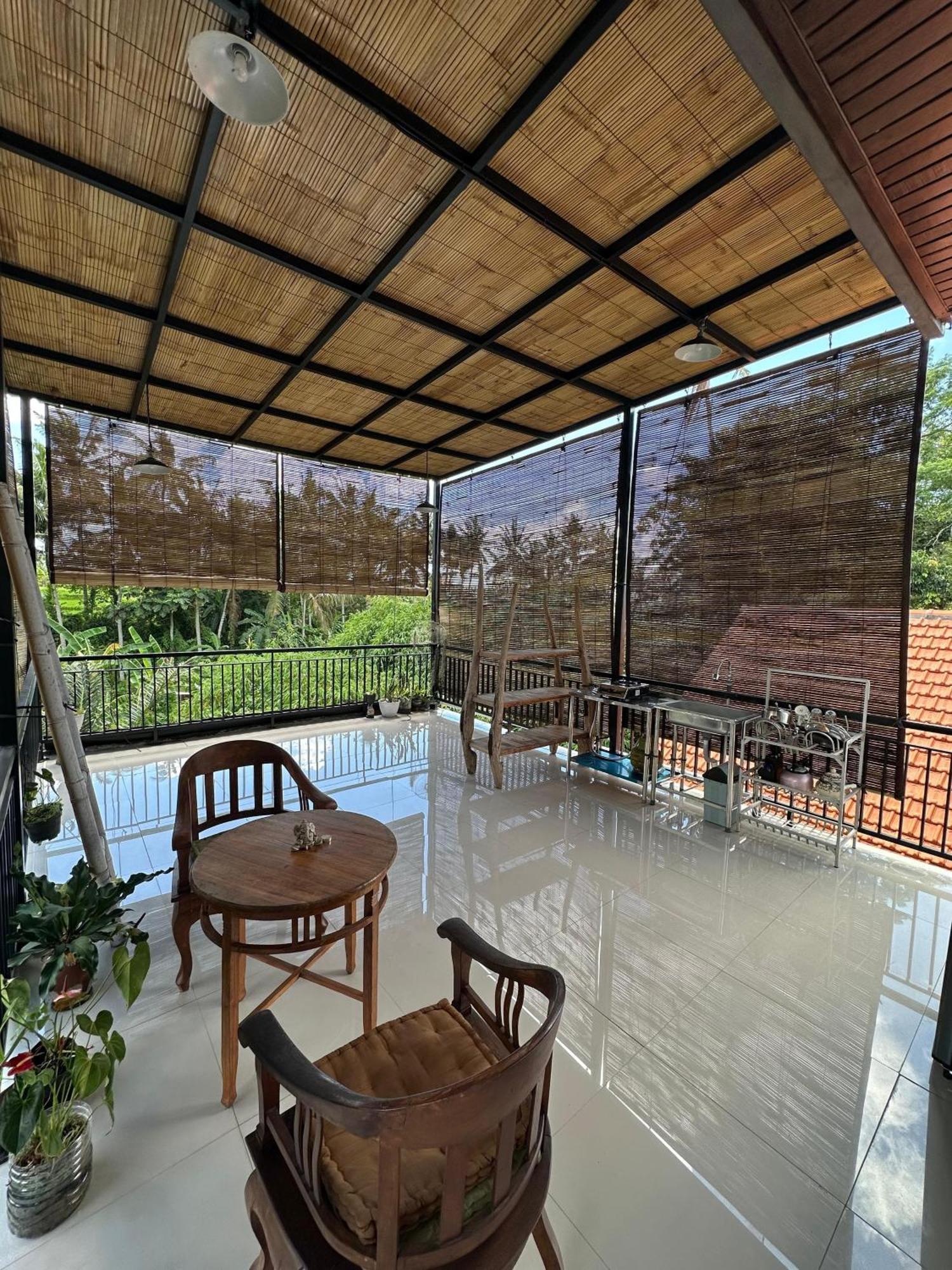 Tagel Karsa House Hotell Ubud Exteriör bild