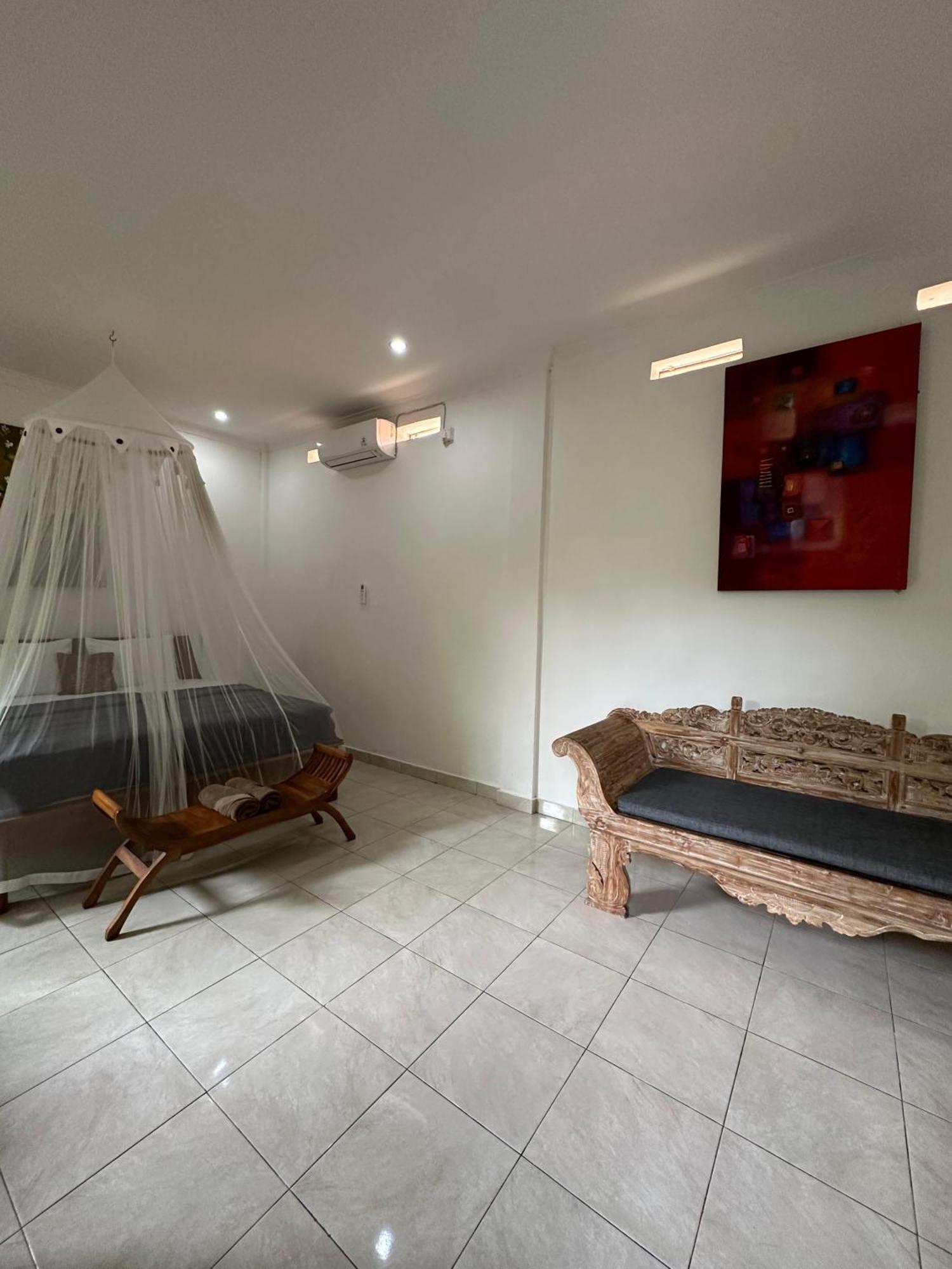 Tagel Karsa House Hotell Ubud Exteriör bild
