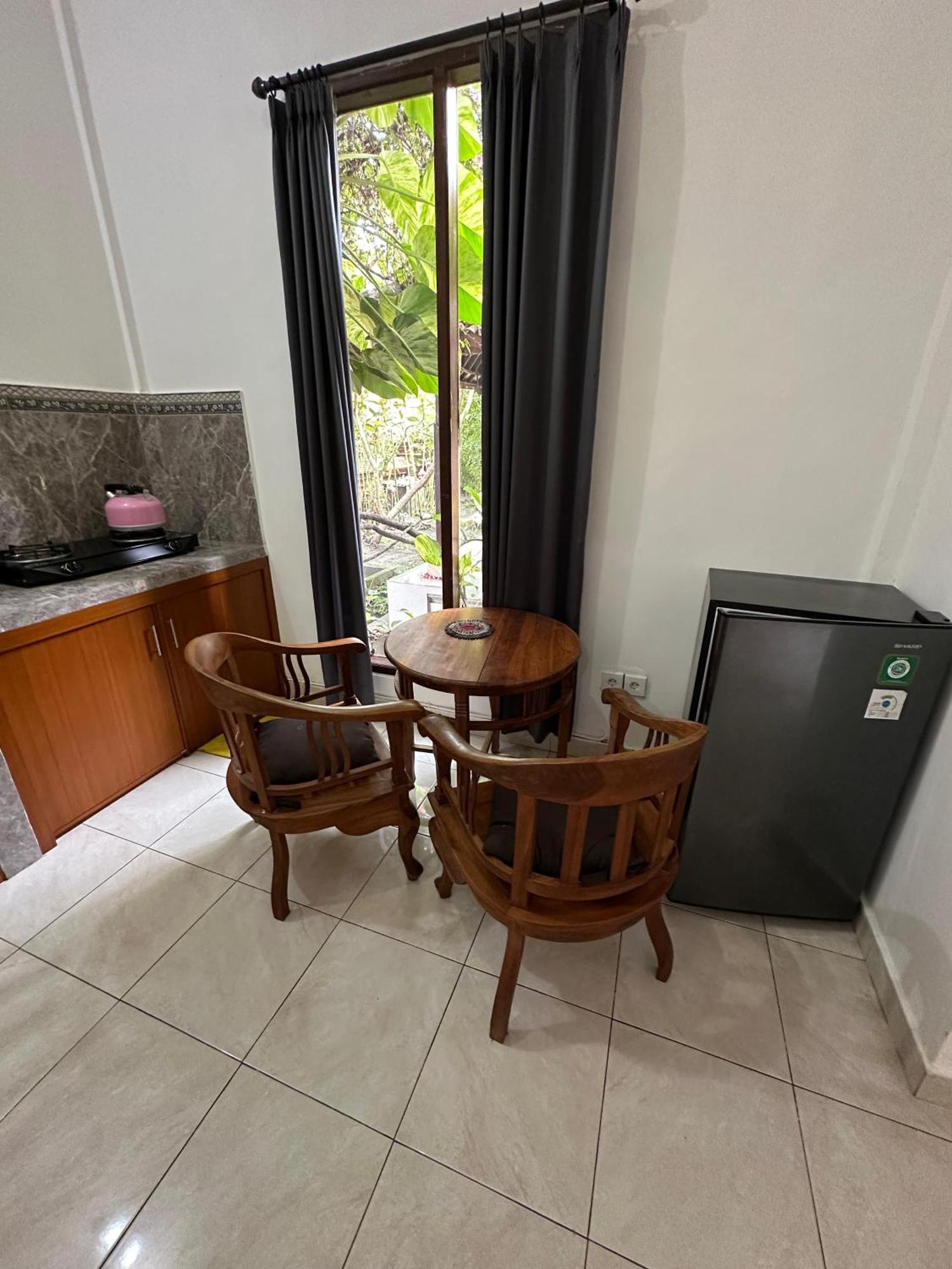Tagel Karsa House Hotell Ubud Exteriör bild