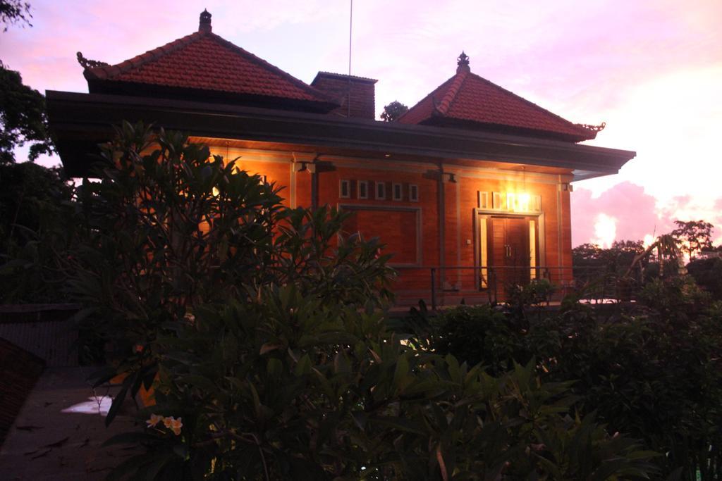 Tagel Karsa House Hotell Ubud Exteriör bild