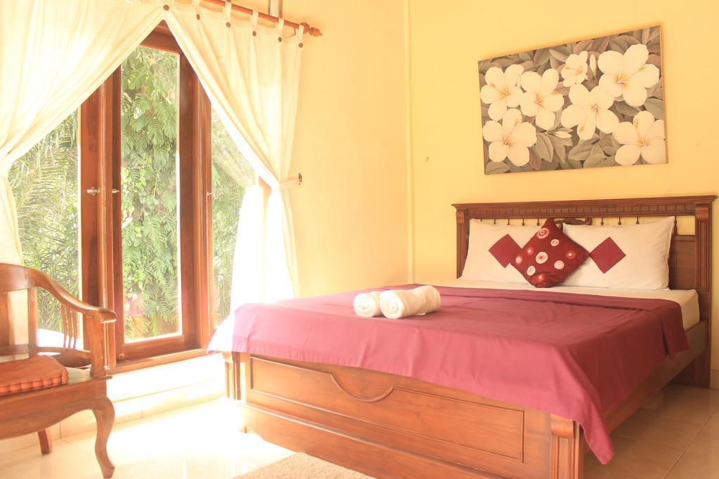 Tagel Karsa House Hotell Ubud Exteriör bild