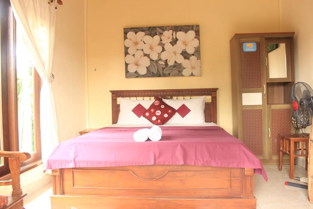 Tagel Karsa House Hotell Ubud Exteriör bild
