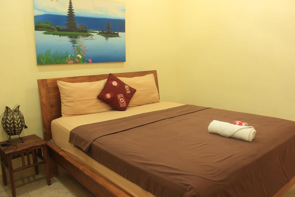 Tagel Karsa House Hotell Ubud Exteriör bild