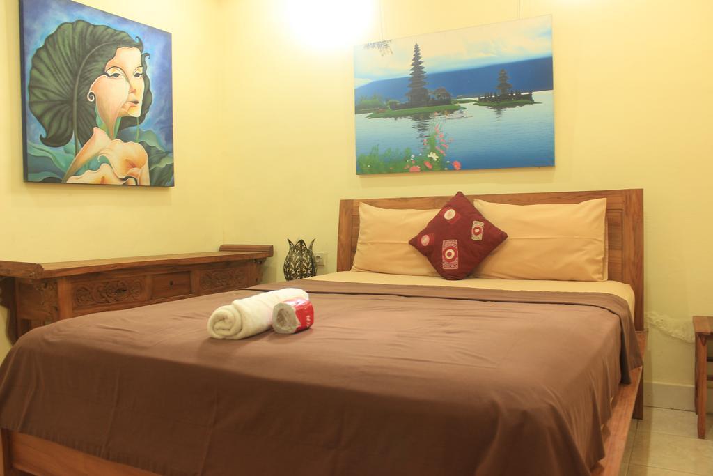 Tagel Karsa House Hotell Ubud Exteriör bild
