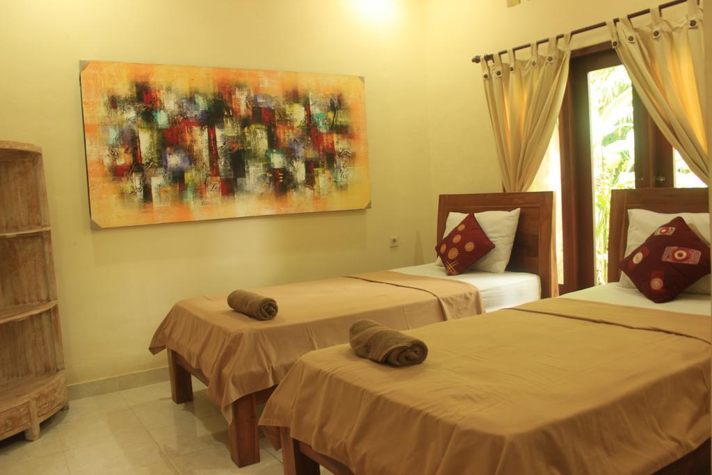 Tagel Karsa House Hotell Ubud Exteriör bild