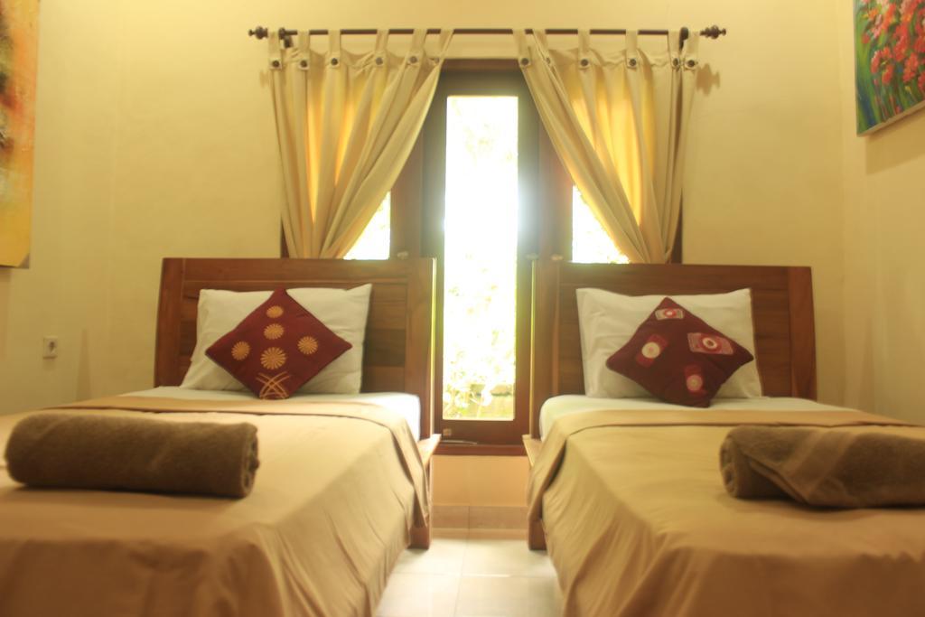 Tagel Karsa House Hotell Ubud Exteriör bild